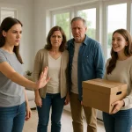 “Meine Eltern versprachen meiner Schwester, dass sie in mein $ 515k Haus am See einziehen könnten – und sie nannten mich grausam, als ich nein sagte…”