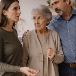 Die Wohnung des Großvaters und der Verrat der Familie: wie alles geschah…