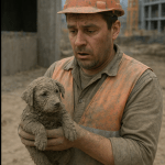 Er dachte, er hätte ein kleines Hündchen gerettet! Doch als er es säuberte, erstarrte Taras, als er sah, was es wirklich war.